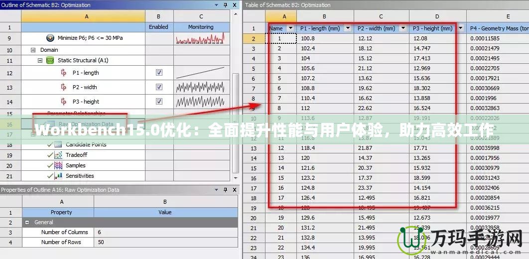 Workbench15.0優化：全面提升性能與用戶體驗，助力高效工作