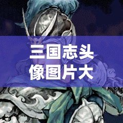 三國(guó)志頭像圖片大全——傳承千年的英雄風(fēng)采，盡在掌中