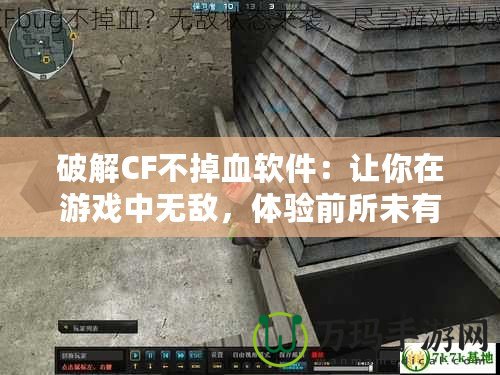 破解CF不掉血軟件：讓你在游戲中無(wú)敵，體驗(yàn)前所未有的暢快！