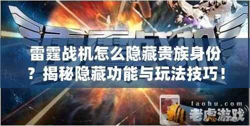雷霆戰機怎么隱藏貴族身份？揭秘隱藏功能與玩法技巧！