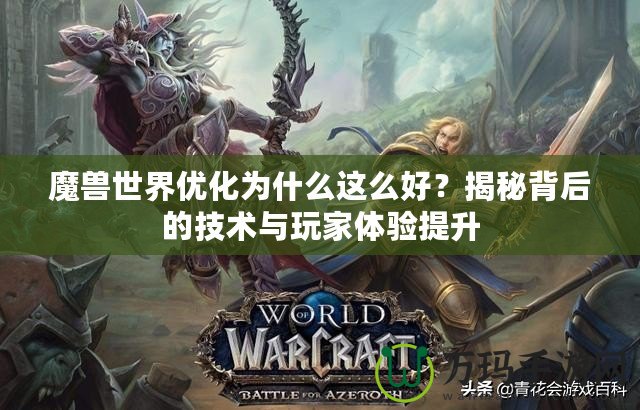 魔獸世界優(yōu)化為什么這么好？揭秘背后的技術與玩家體驗提升