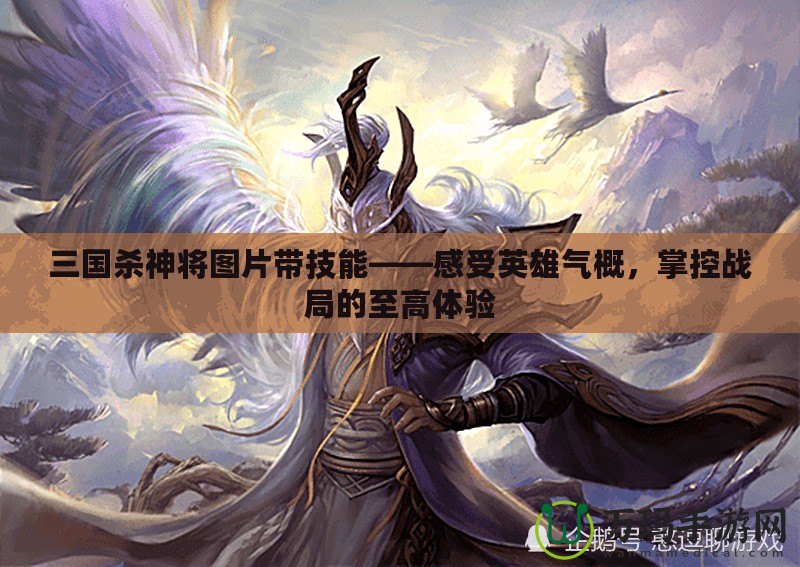 三國(guó)殺神將圖片帶技能——感受英雄氣概，掌控戰(zhàn)局的至高體驗(yàn)