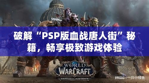 破解“PSP版血戰(zhàn)唐人街”秘籍，暢享極致游戲體驗