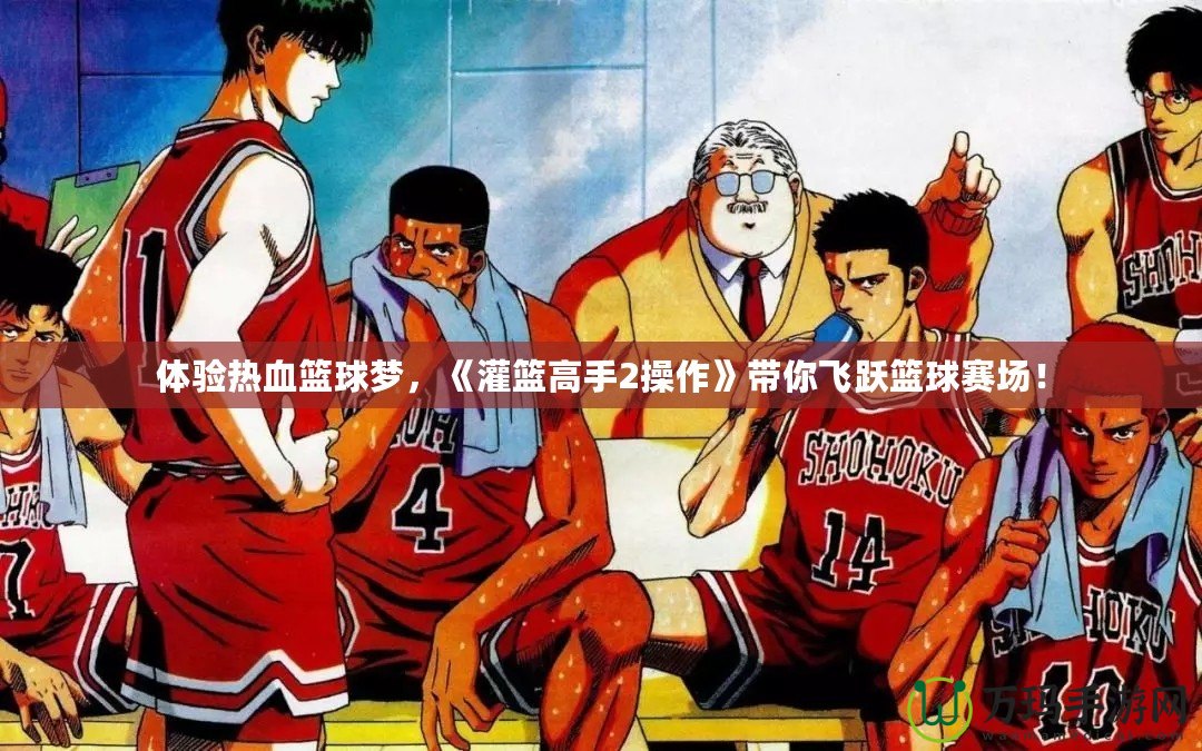 體驗熱血籃球夢，《灌籃高手2操作》帶你飛躍籃球賽場！