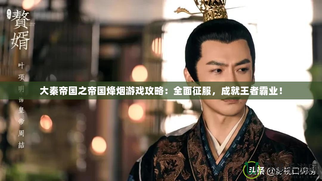 大秦帝國之帝國烽煙游戲攻略：全面征服，成就王者霸業！