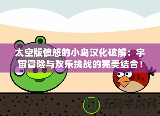 太空版憤怒的小鳥漢化破解：宇宙冒險與歡樂挑戰的完美結合！