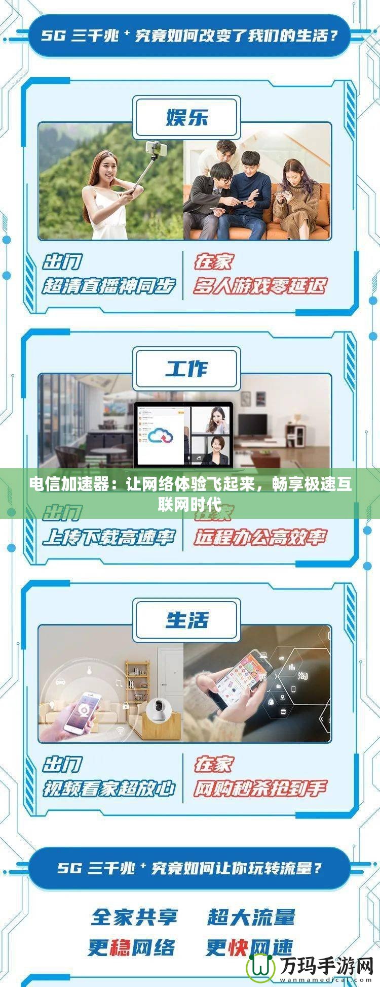 電信加速器：讓網(wǎng)絡(luò)體驗飛起來，暢享極速互聯(lián)網(wǎng)時代