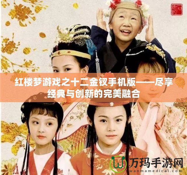 紅樓夢游戲之十二金釵手機版——盡享經典與創新的完美融合