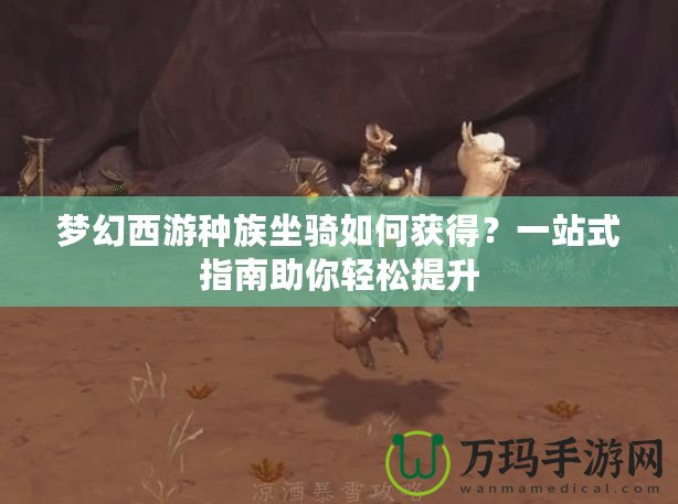 夢幻西游種族坐騎如何獲得？一站式指南助你輕松提升