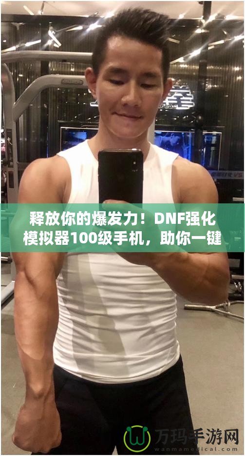 釋放你的爆發力！DNF強化模擬器100級手機，助你一鍵打造最強裝備！
