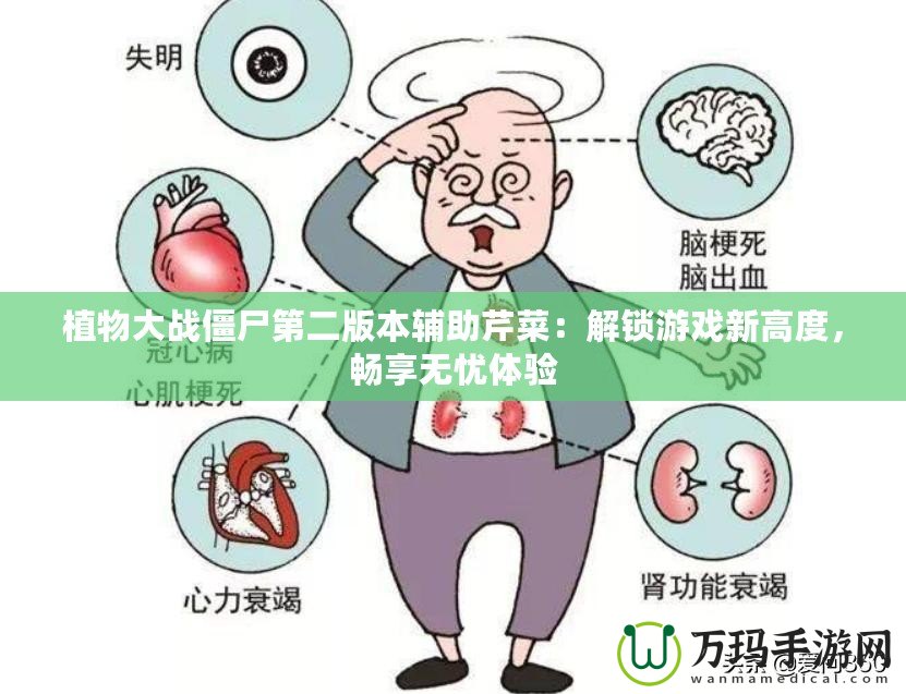 植物大戰僵尸第二版本輔助芹菜：解鎖游戲新高度，暢享無憂體驗
