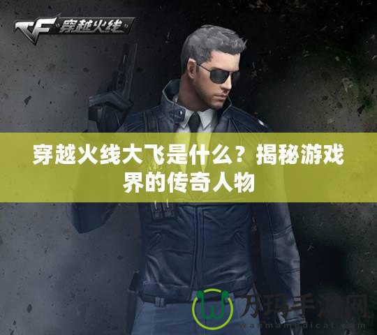 穿越火線大飛是什么？揭秘游戲界的傳奇人物
