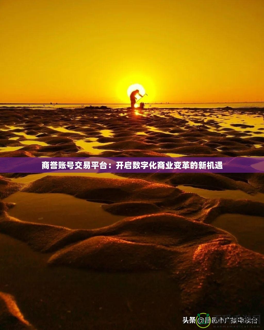 商譽賬號交易平臺：開啟數字化商業變革的新機遇