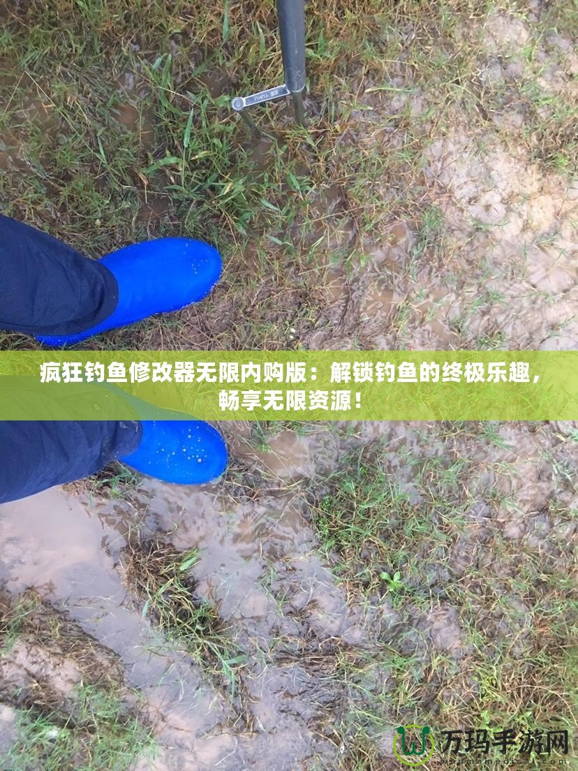 瘋狂釣魚修改器無限內購版：解鎖釣魚的終極樂趣，暢享無限資源！