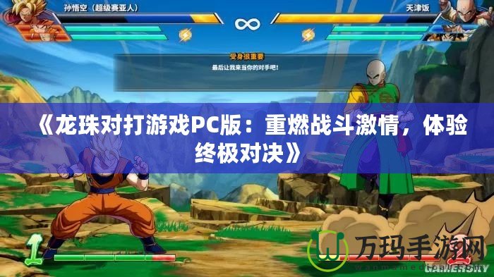 《龍珠對打游戲PC版：重燃戰斗激情，體驗終極對決》
