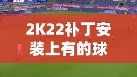 2K22補丁安裝上有的球員透明現象？教你輕松解決！