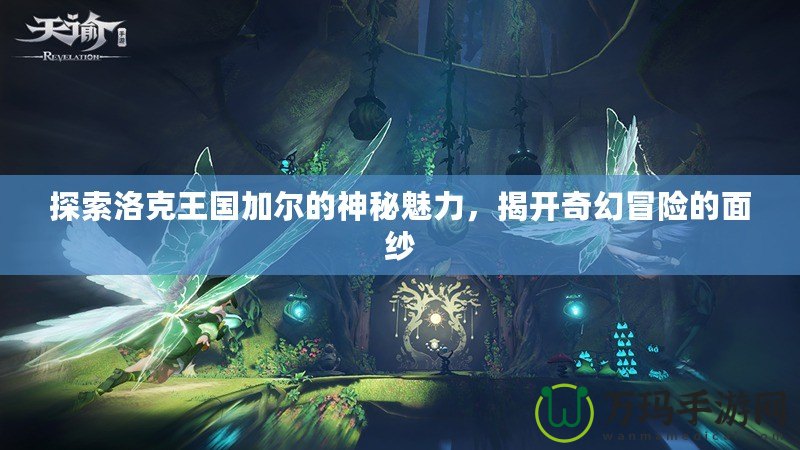探索洛克王國(guó)加爾的神秘魅力，揭開(kāi)奇幻冒險(xiǎn)的面紗