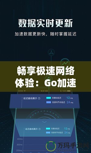 暢享極速網絡體驗：Go加速器下載官網，解鎖全球網絡自由