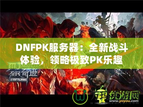 DNFPK服務器：全新戰斗體驗，領略極致PK樂趣