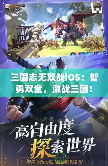 三國(guó)志無雙戰(zhàn)iOS：智勇雙全，激戰(zhàn)三國(guó)！