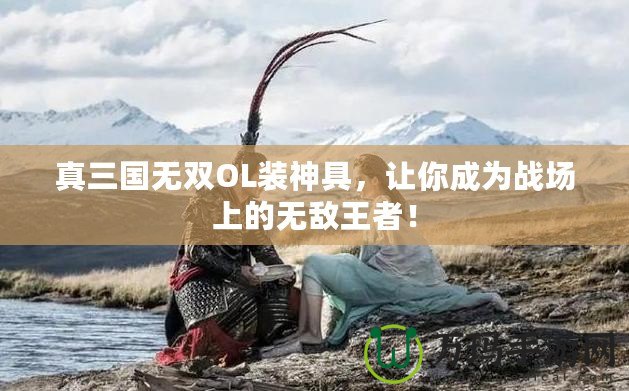 真三國無雙OL裝神具，讓你成為戰場上的無敵王者！