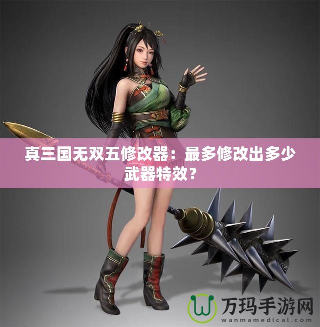 真三國無雙五修改器：最多修改出多少武器特效？