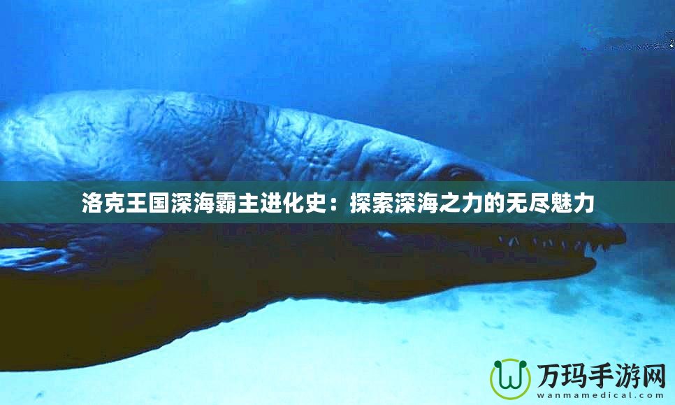 洛克王國(guó)深海霸主進(jìn)化史：探索深海之力的無盡魅力