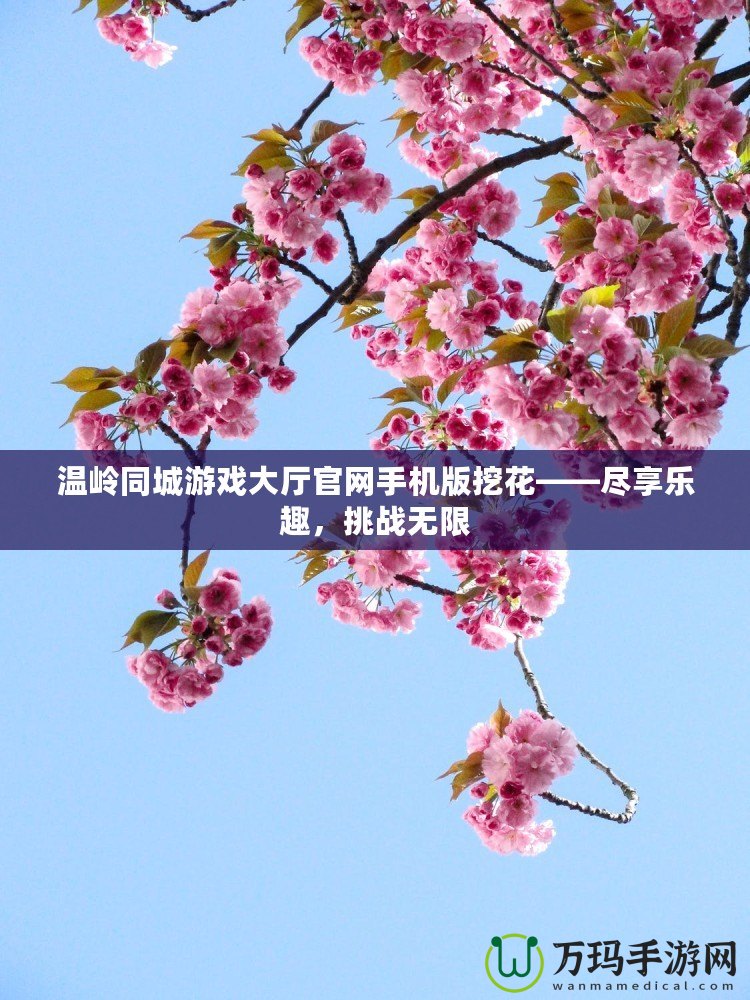 溫嶺同城游戲大廳官網手機版挖花——盡享樂趣，挑戰無限