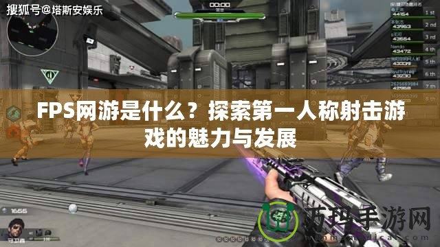 FPS網游是什么？探索第一人稱射擊游戲的魅力與發展