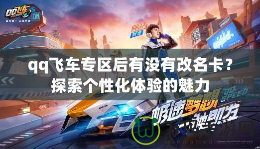 qq飛車(chē)專(zhuān)區(qū)后有沒(méi)有改名卡？探索個(gè)性化體驗(yàn)的魅力
