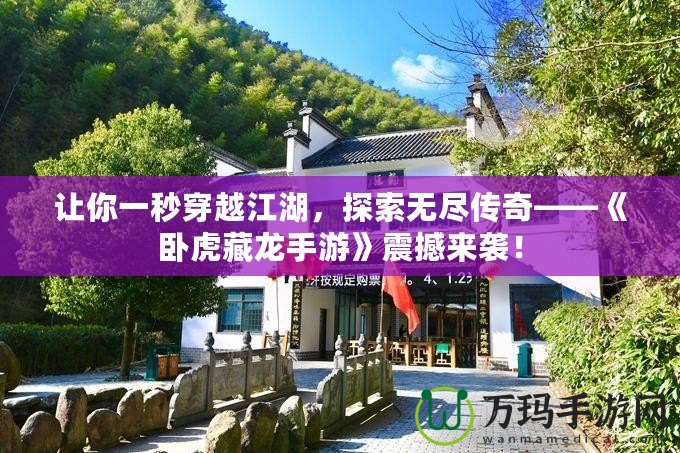 讓你一秒穿越江湖，探索無盡傳奇——《臥虎藏龍手游》震撼來襲！